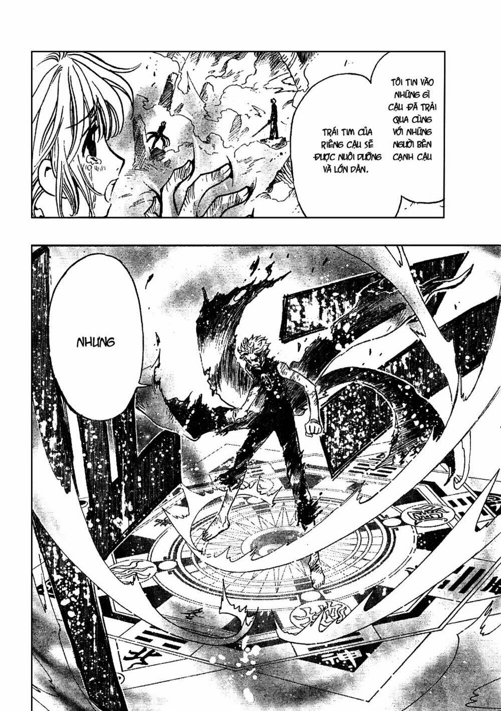 huyền thoại đôi cánh chapter 123 6