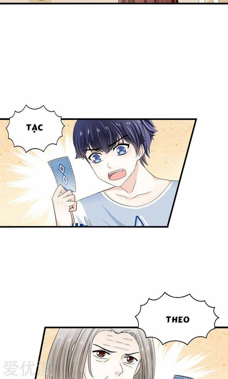 tôi bị gấu trúc nhìn trúng rồi chapter 17 11