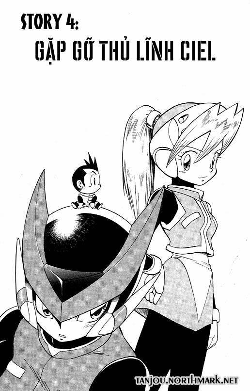 chiến binh thế giới ảo zero chapter 4 2