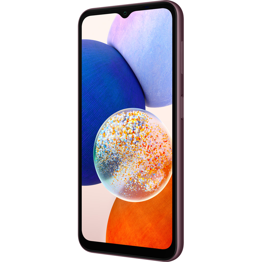 Điện thoại Samsung Galaxy A14 5G 4GB/128GB Đỏ - Hàng chính hãng