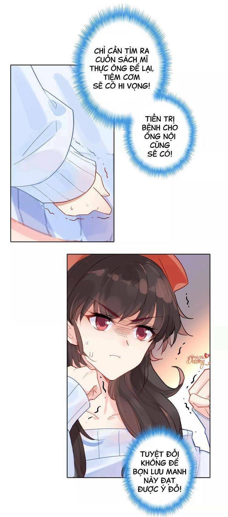 thượng tiên nhà ta thích ăn giấm chapter 1 10