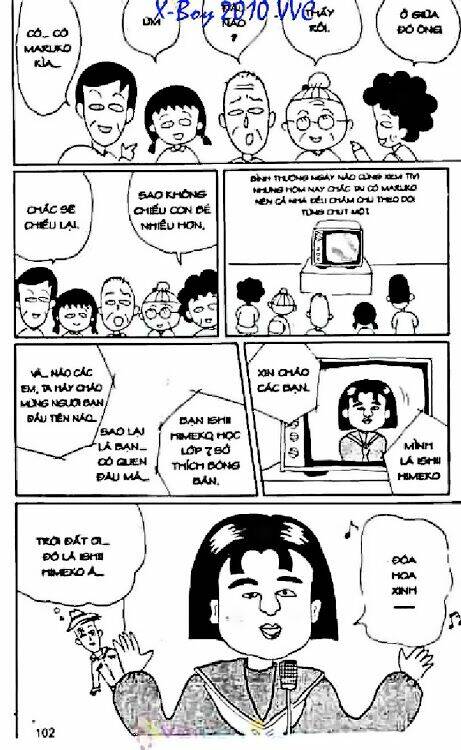 nhóc maruko chapter 5 102