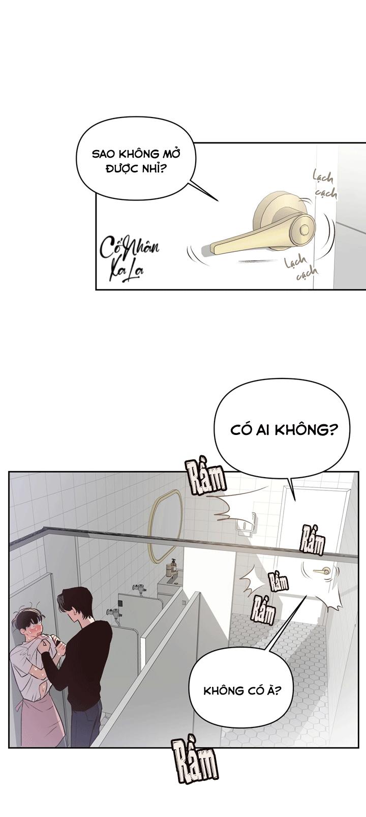 những suy nghĩ thầm kín trong đầu chapter 18 11