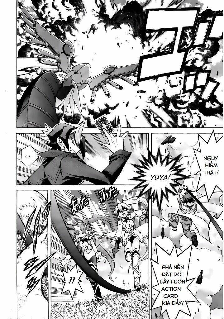 vua trò chơi solid vision chapter 6 10