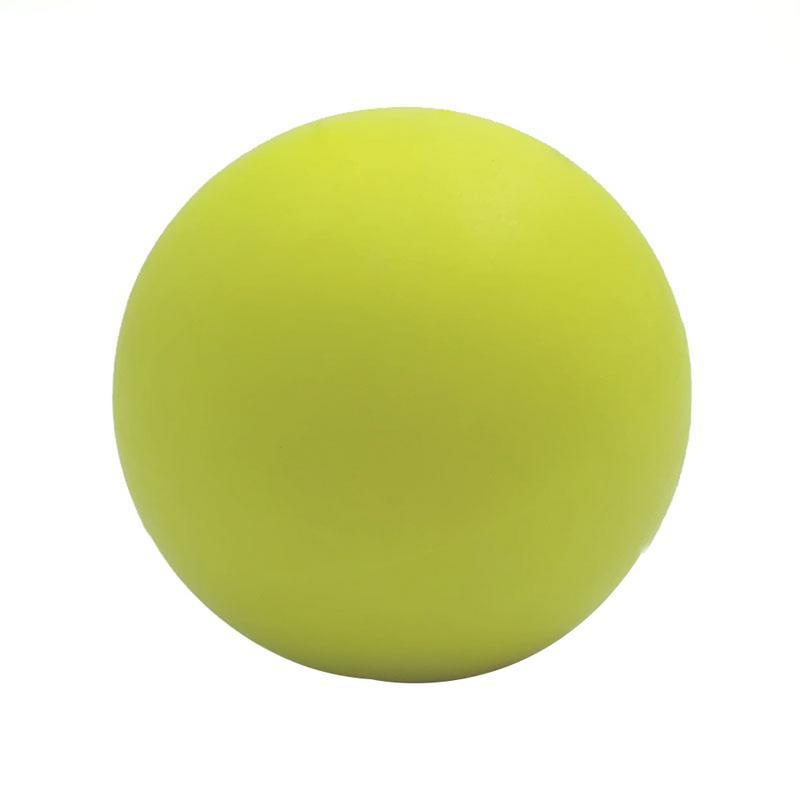 TPE Lacrosse Ball Fitness Relieve Gym Trigger Point Massage Ball Training Fascia Hockey Ball massage ball