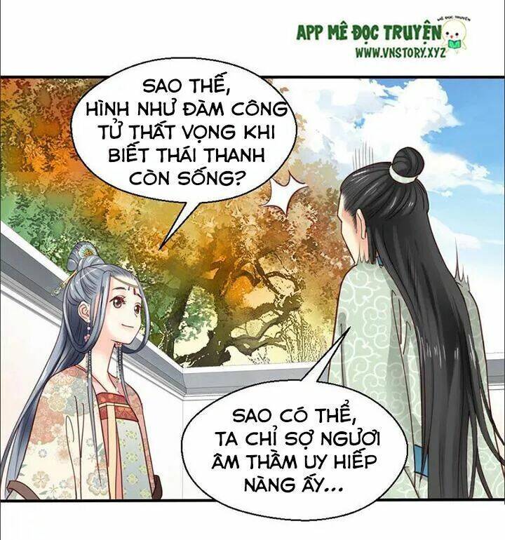 kiều nữ độc phi chapter 78 14