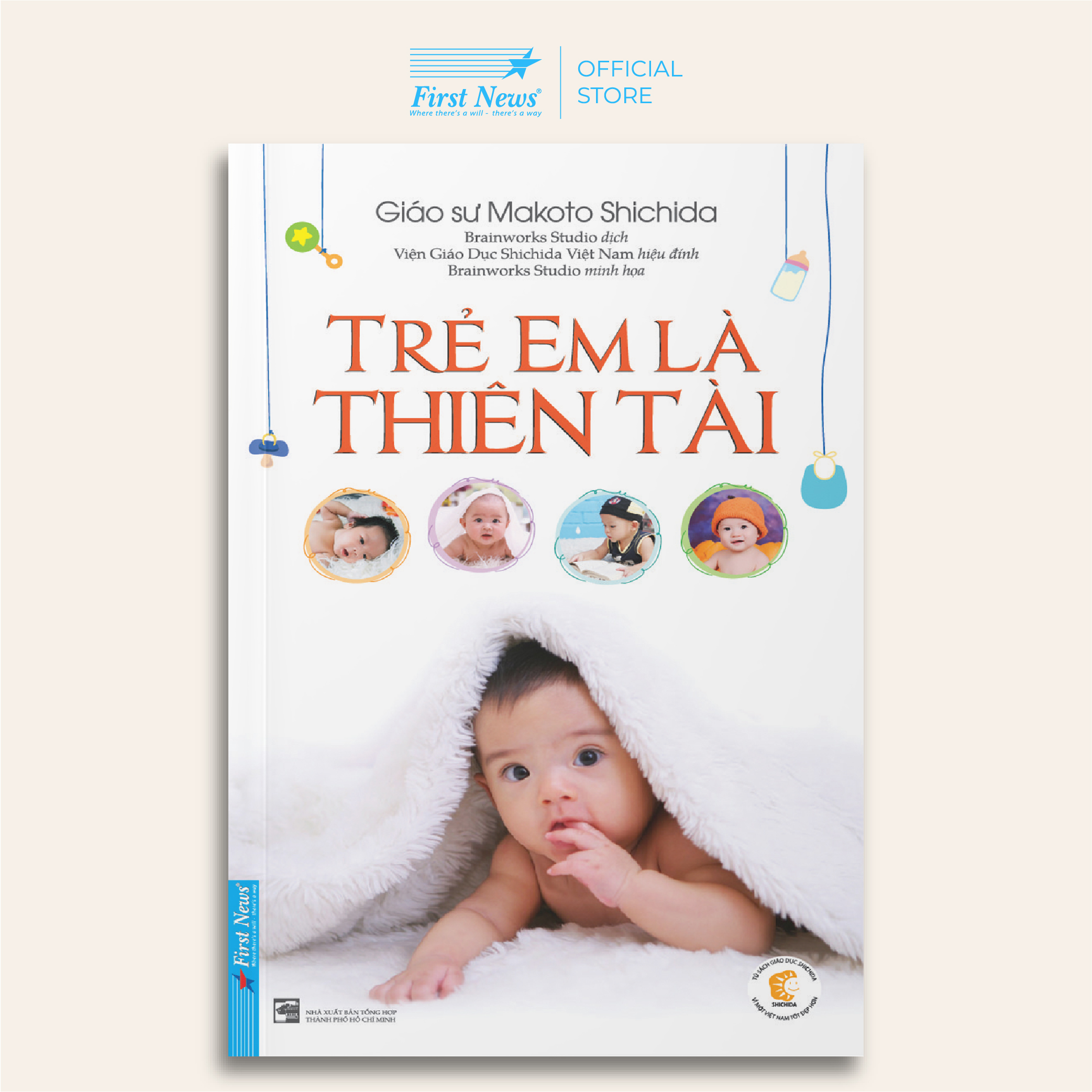 Trẻ Em Là Thiên Tài