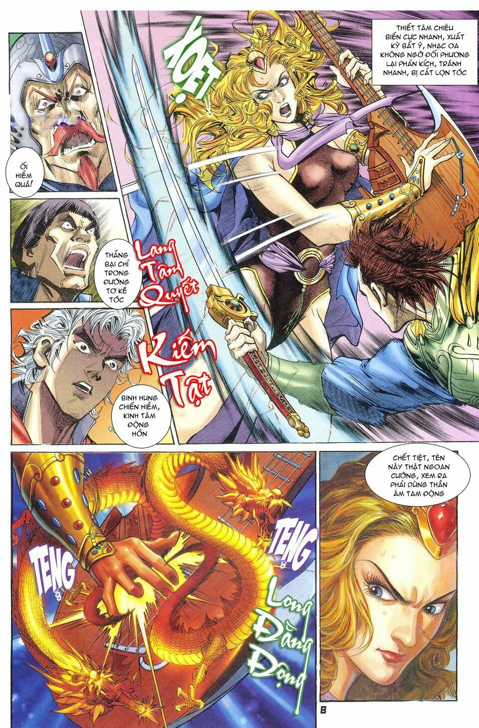 thần binh huyền kỳ i chapter 40 8