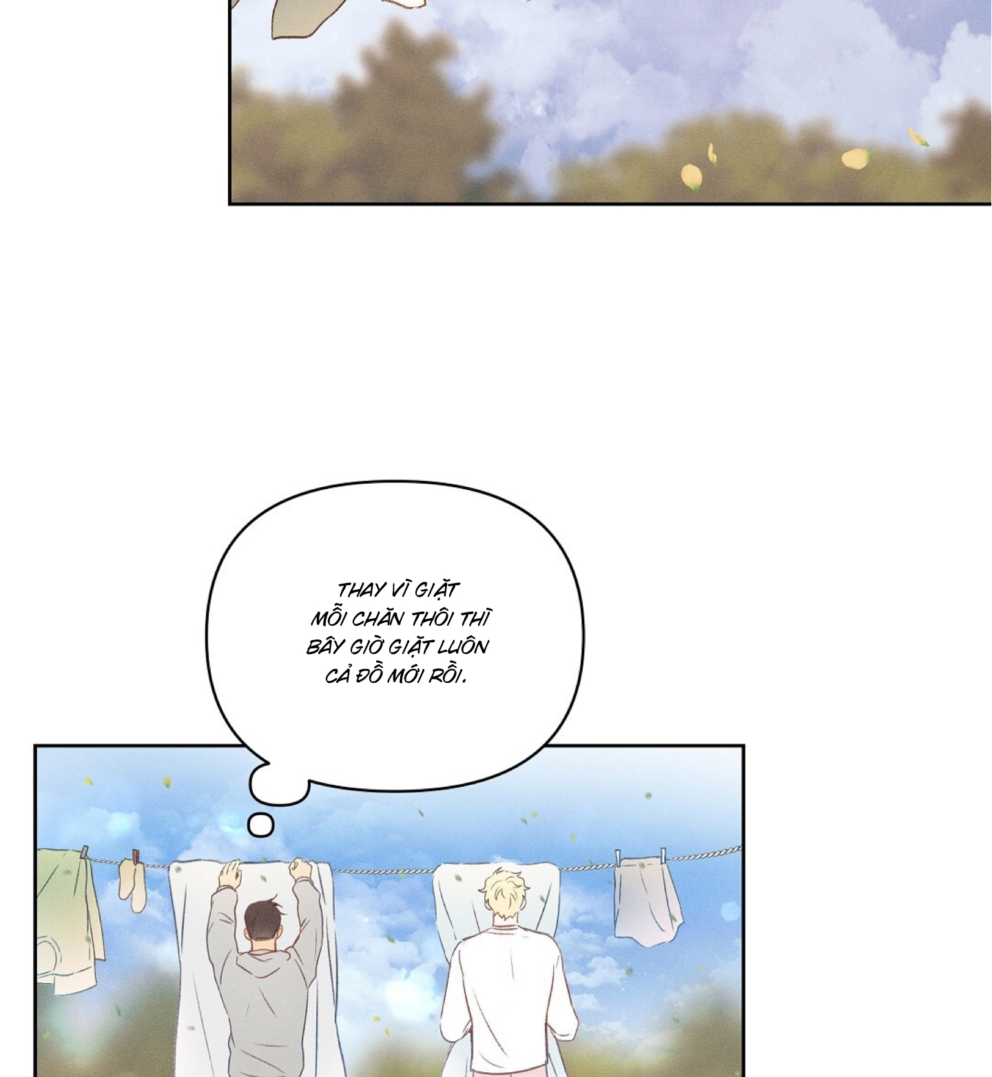 đại úy lãng mạn thân yêu của tôi chapter 18 43