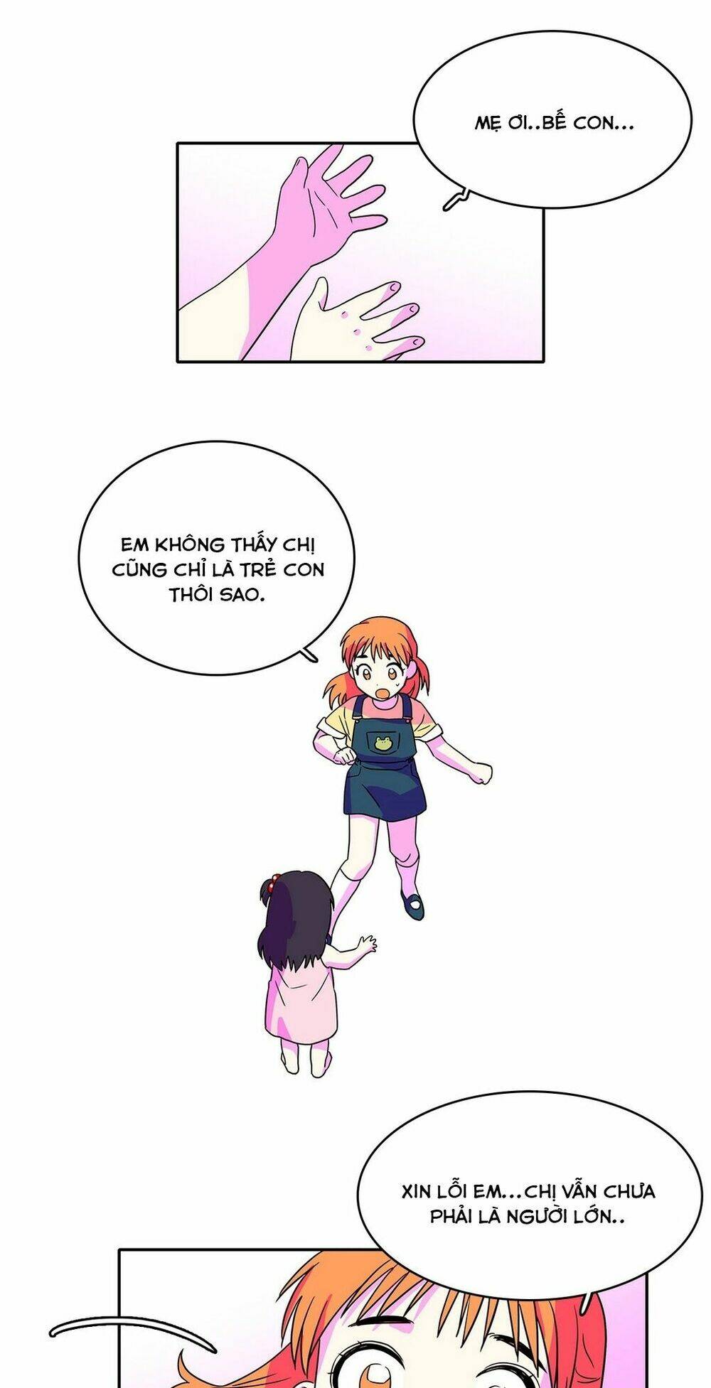 chuyện gì đến, rồi cũng sẽ đến chapter 18 5