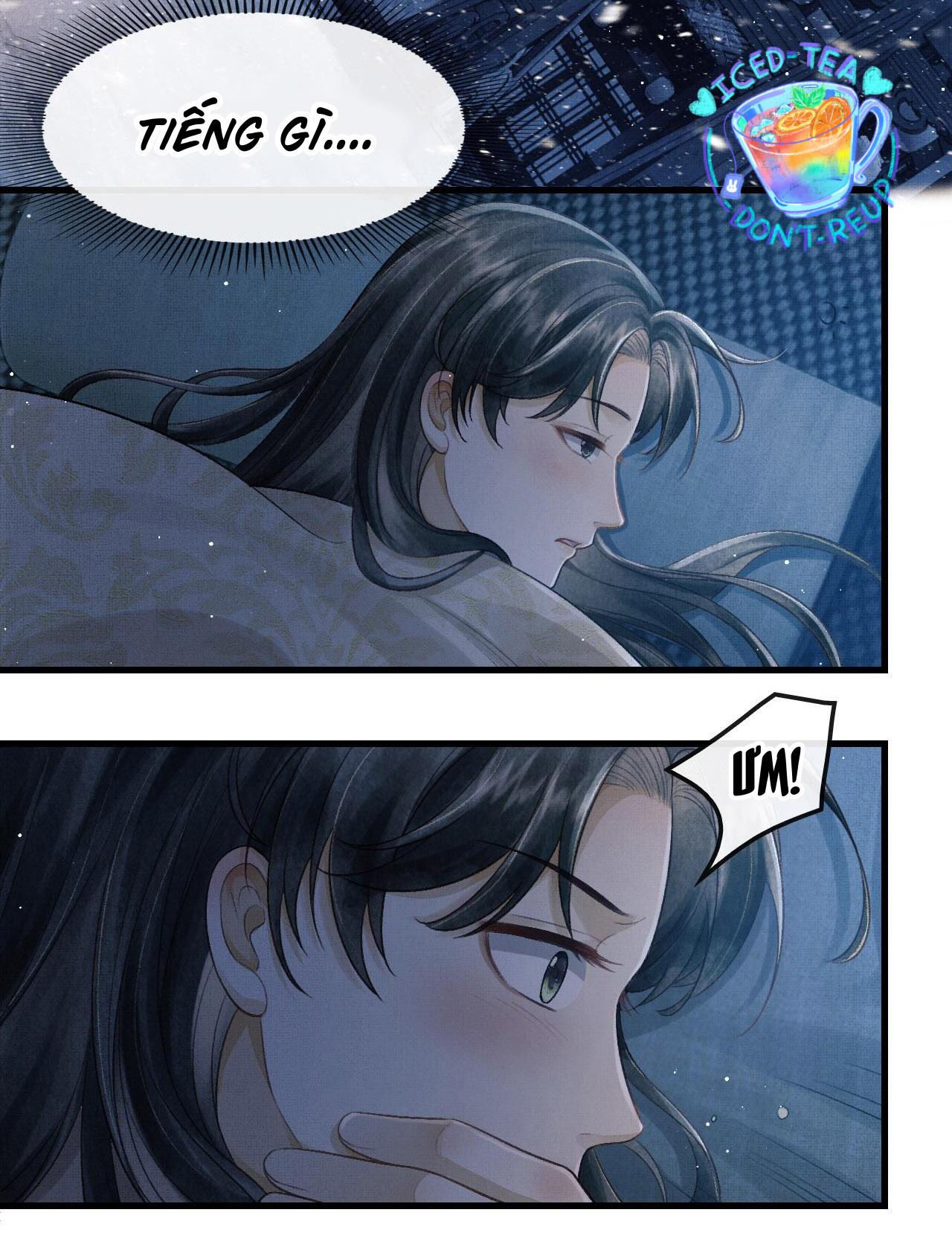 tướng quân luôn tự coi mình thành thế thân chapter 25 10