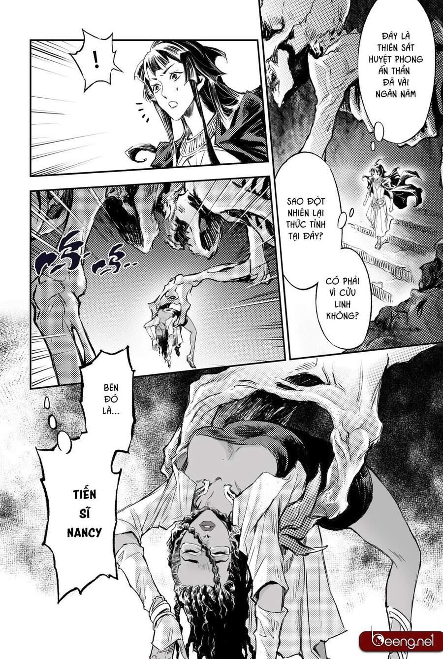 huyền hạo chiến ký chapter 212 3