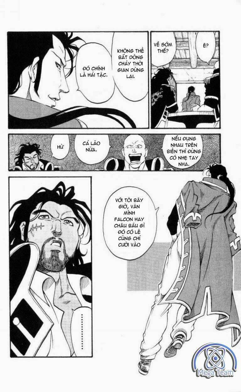 vua trên biển chapter 141 12