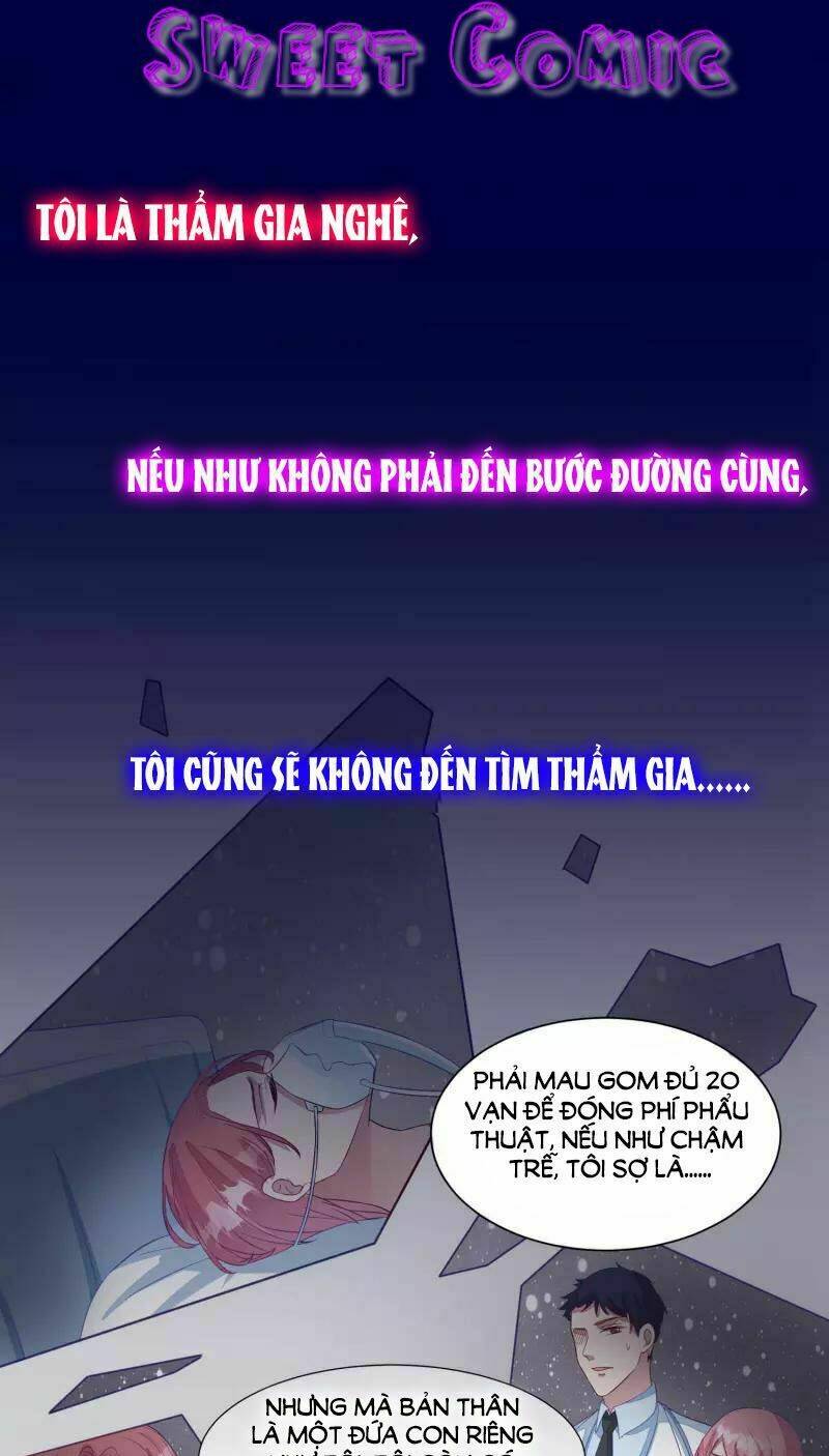 tổng tài thịnh sủng tiền thê chapter 0 4
