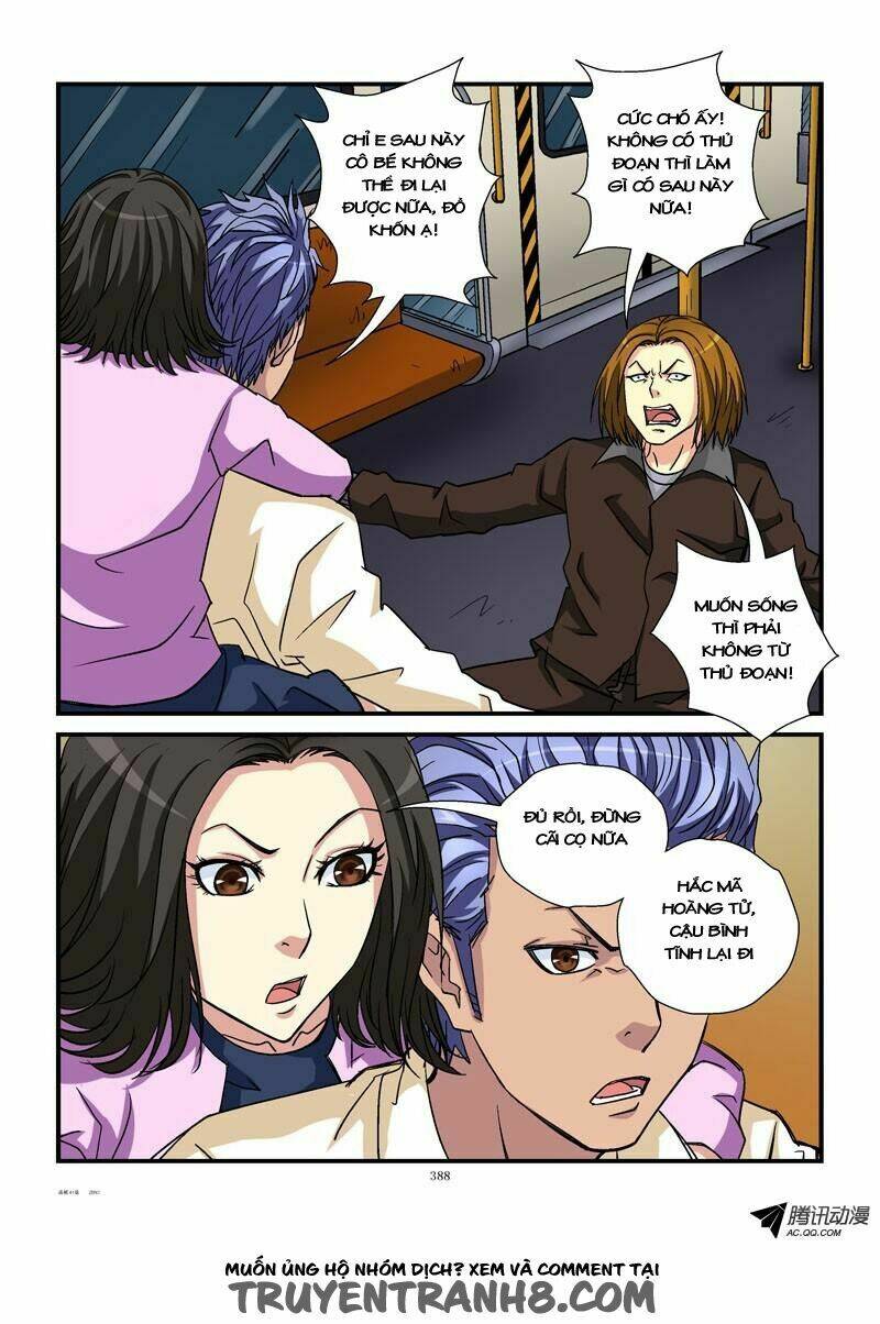 thành phố sống chapter 41 5