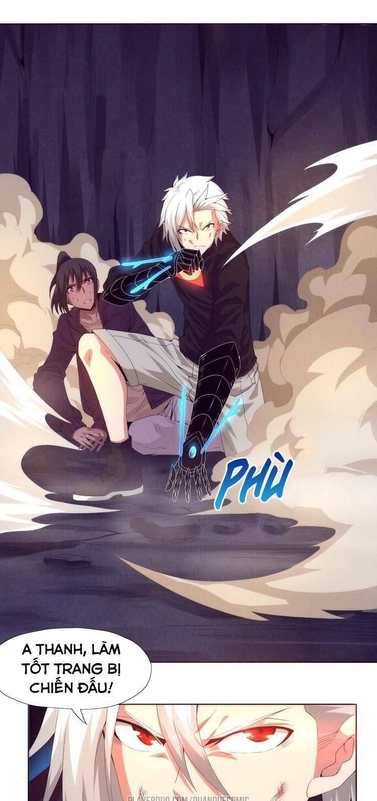 hắc kim đảo chapter 15 11