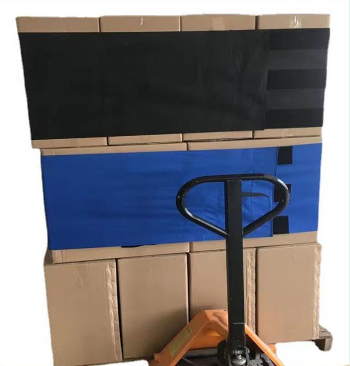 Các kiểu dây đai pallet mới nhất có thể đặt cho pallet hậu cần, dây đai pallet, dây đai pallet hàng siêu rộng, dây đai pallet nylon