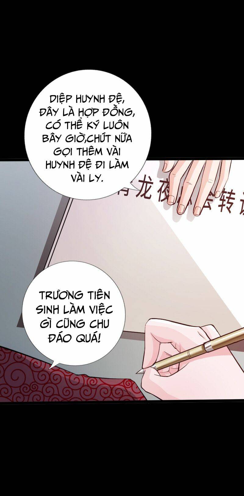 tuyệt phẩm tà thiếu chapter 46 21