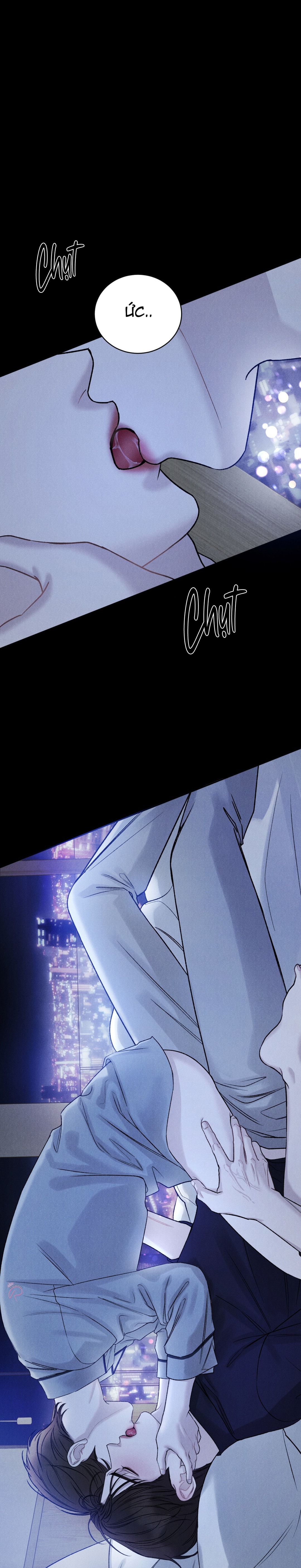 đặc ân (joo eun) chapter 26 24