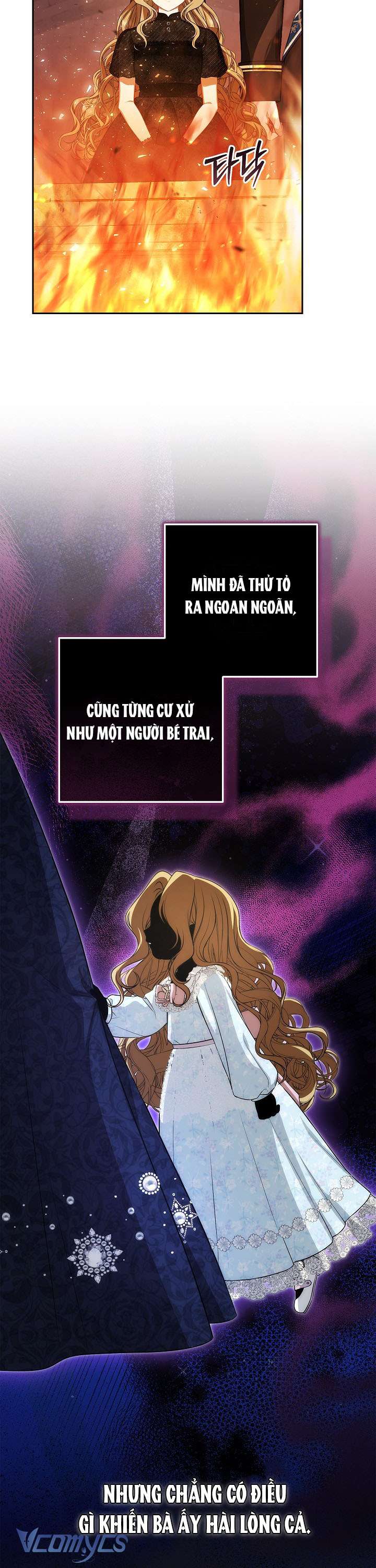 tôi đã xem một vở kịch chapter 4 19