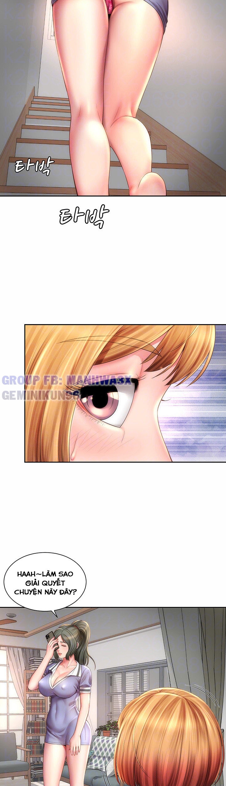 nữ thần bãi biển chapter 9 11