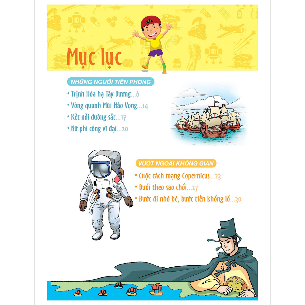 World Of Science - Những Bí Ẩn Về Vĩ Nhân