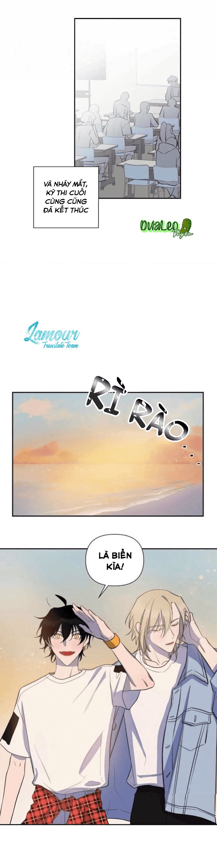 người tình dâm đãng của tôi chapter 34 18