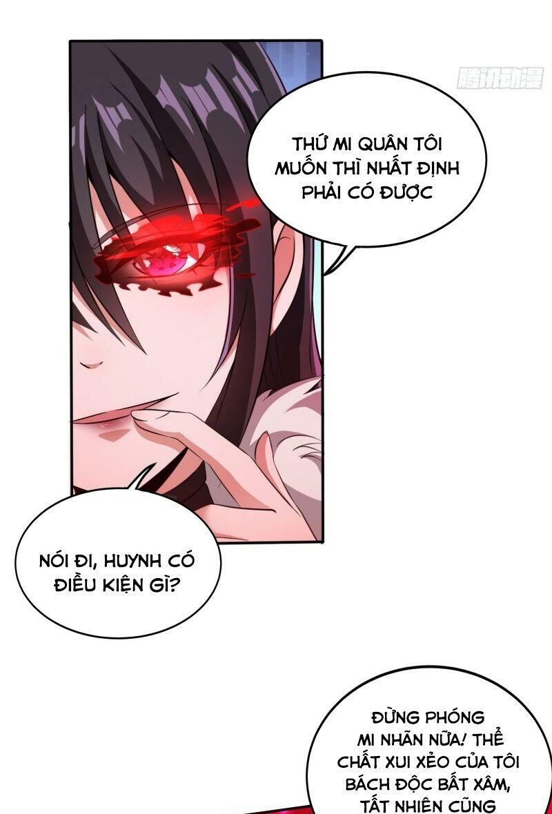 vận rủi thực không phải cha ta chapter 36 4