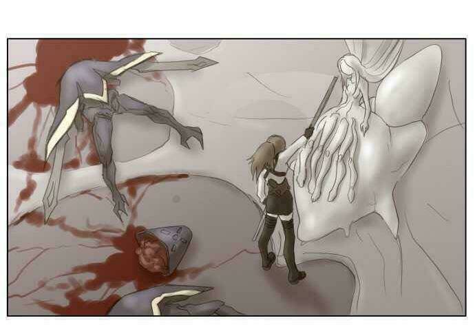 cuộc chiến với quái vật tại kỷ nguyên 430 chapter 2 68