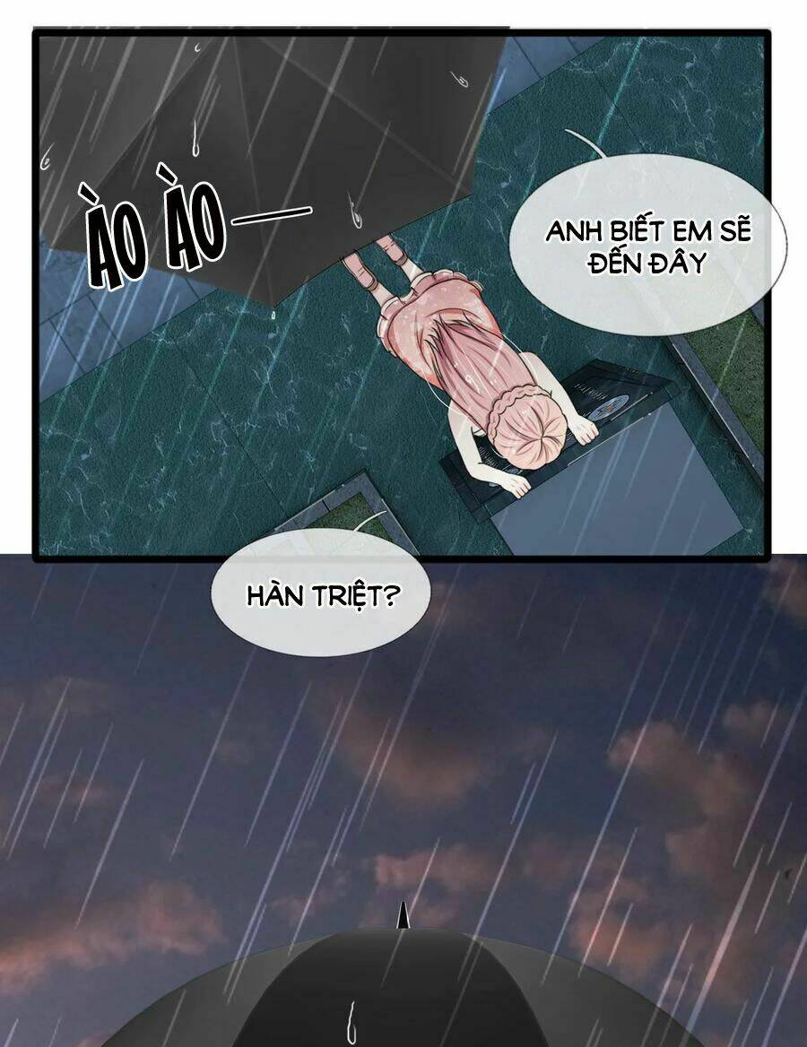 phúc hắc lão công buông em ra chapter 95 13