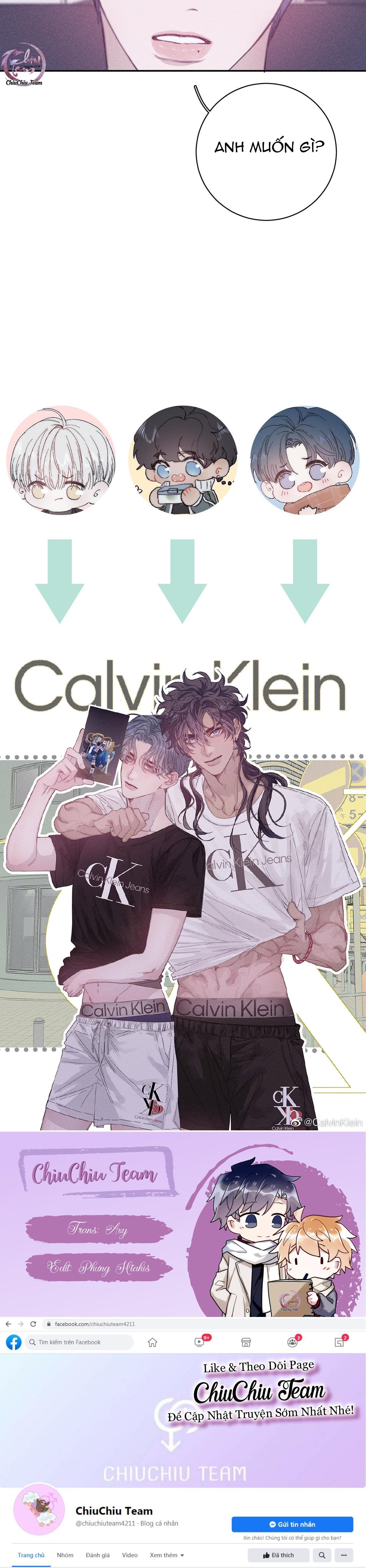 mùa xuân đang đến chapter 67 14