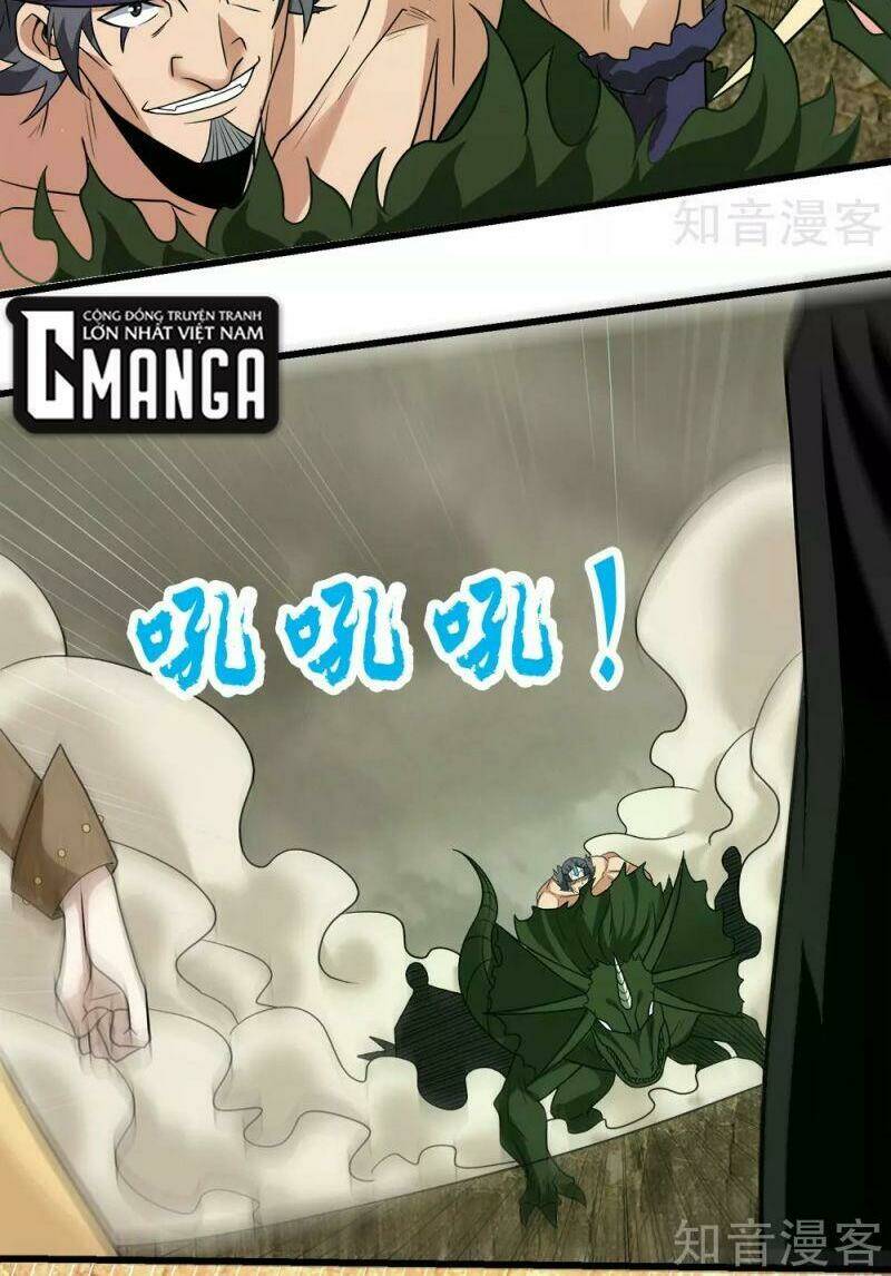 kiếm vũ chapter 198 34
