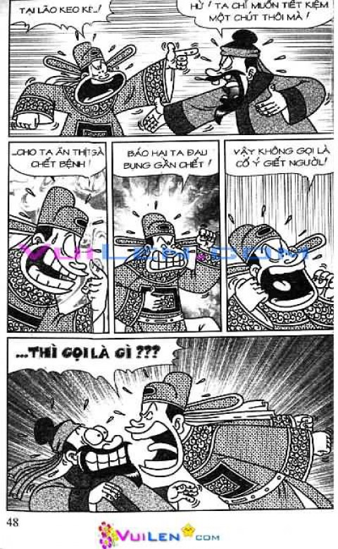 thần đồng đất việt chapter 120 45