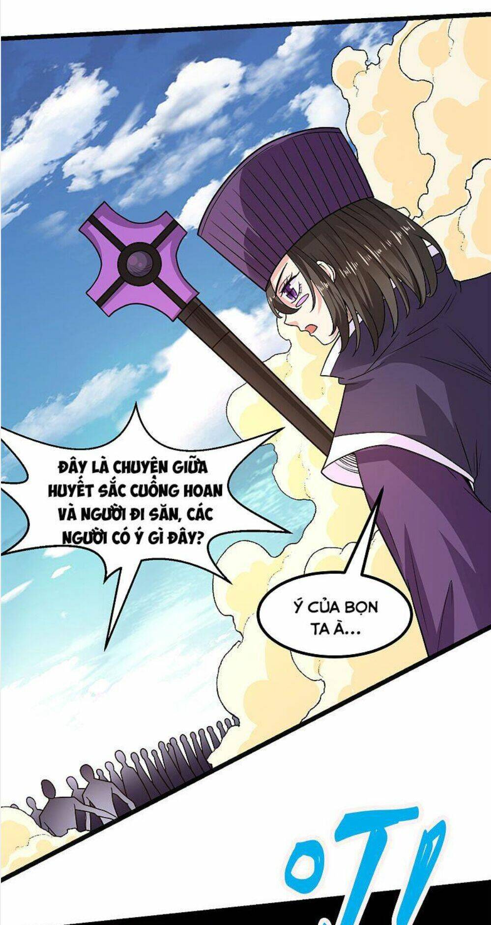 kiếm vũ chapter 140 17