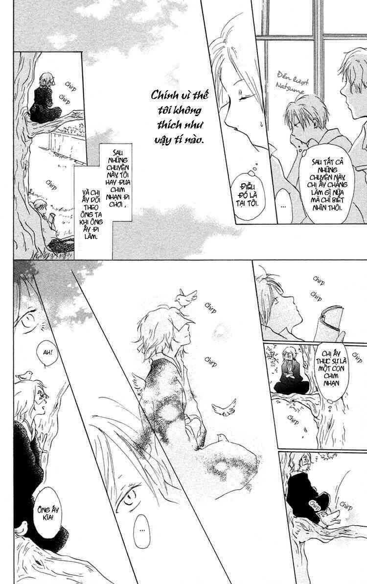 trả tên lại cho yêu quái chapter 4 21