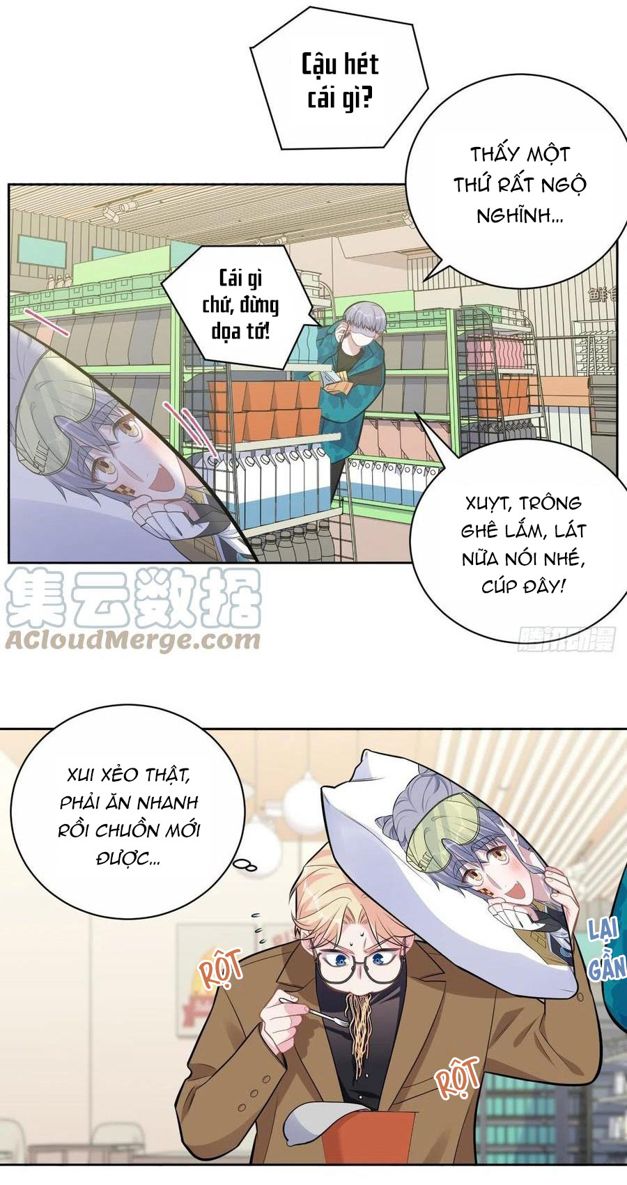 bố vợ đại nhân là bà xã chapter 191 21