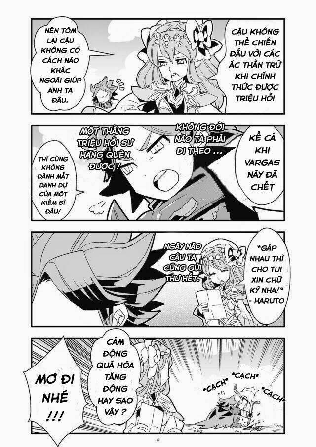 brave frontier - haruto's diary chapter 3 4