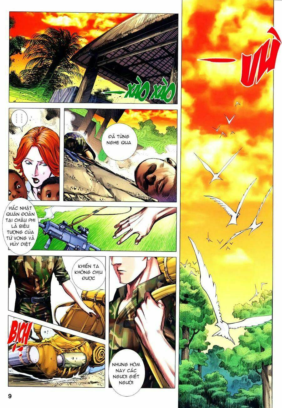 sát đạo hành giả chapter 22 9