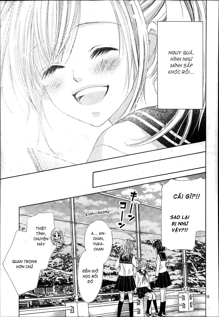 17-sai, kiss to dilemma chapter 17 15