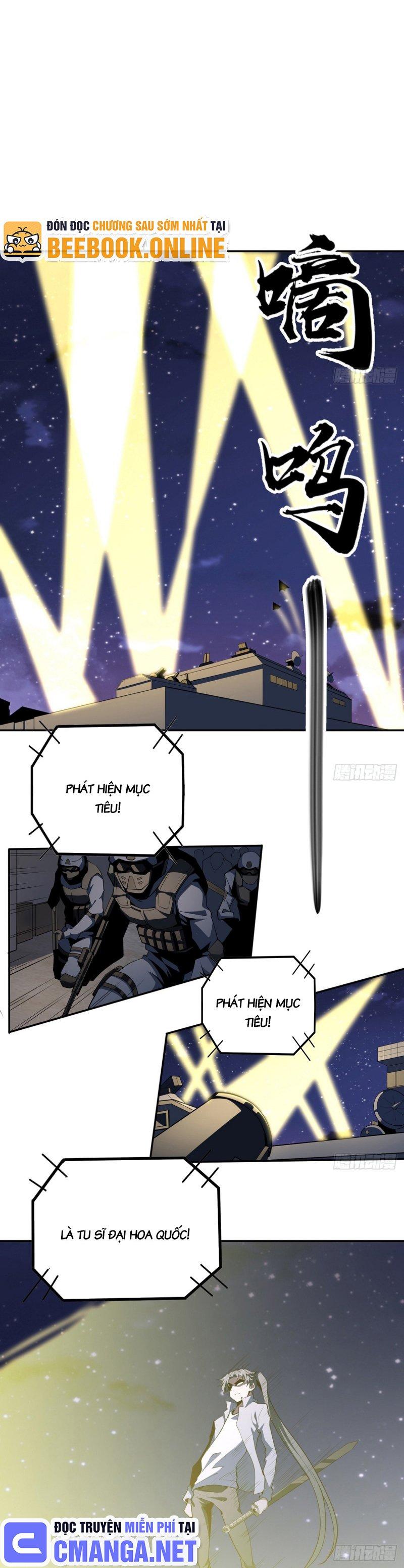 địa cầu đệ nhất kiếm chapter 206 2