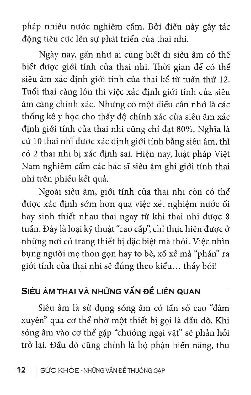 Sức Khỏe Những Vấn Đề Thường Gặp