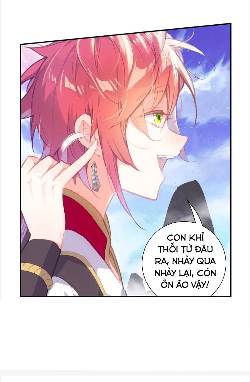 thế giới hoàn mỹ [m] chapter 132 14