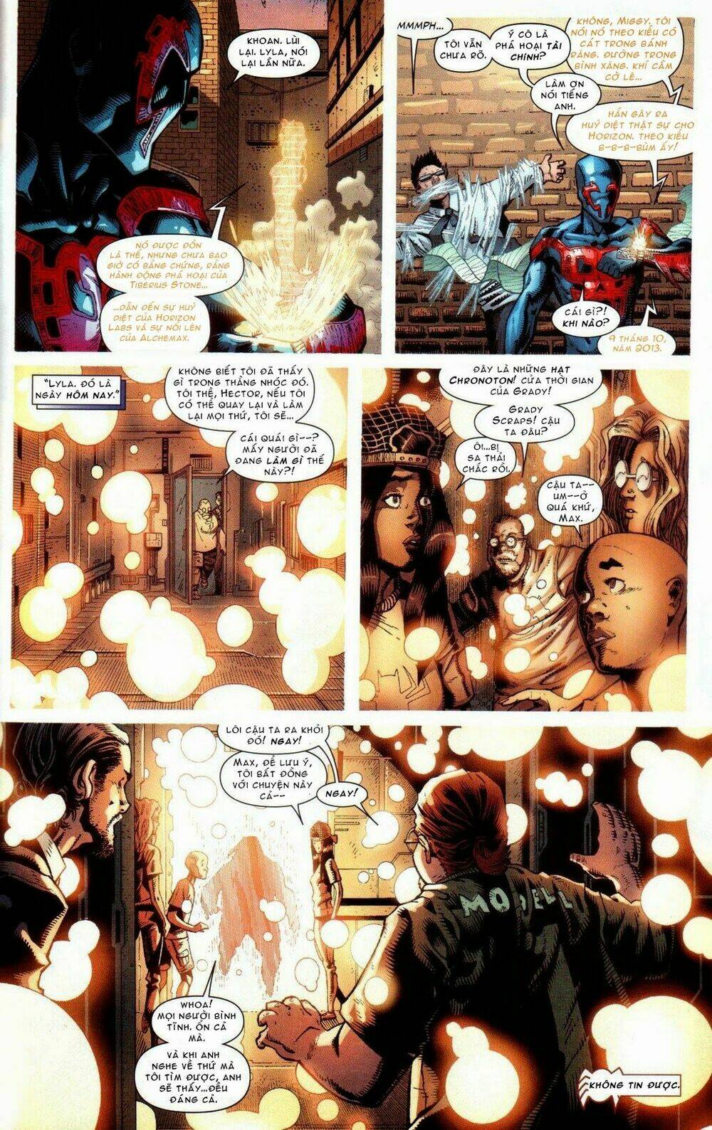 superior spider man chapter 18 20