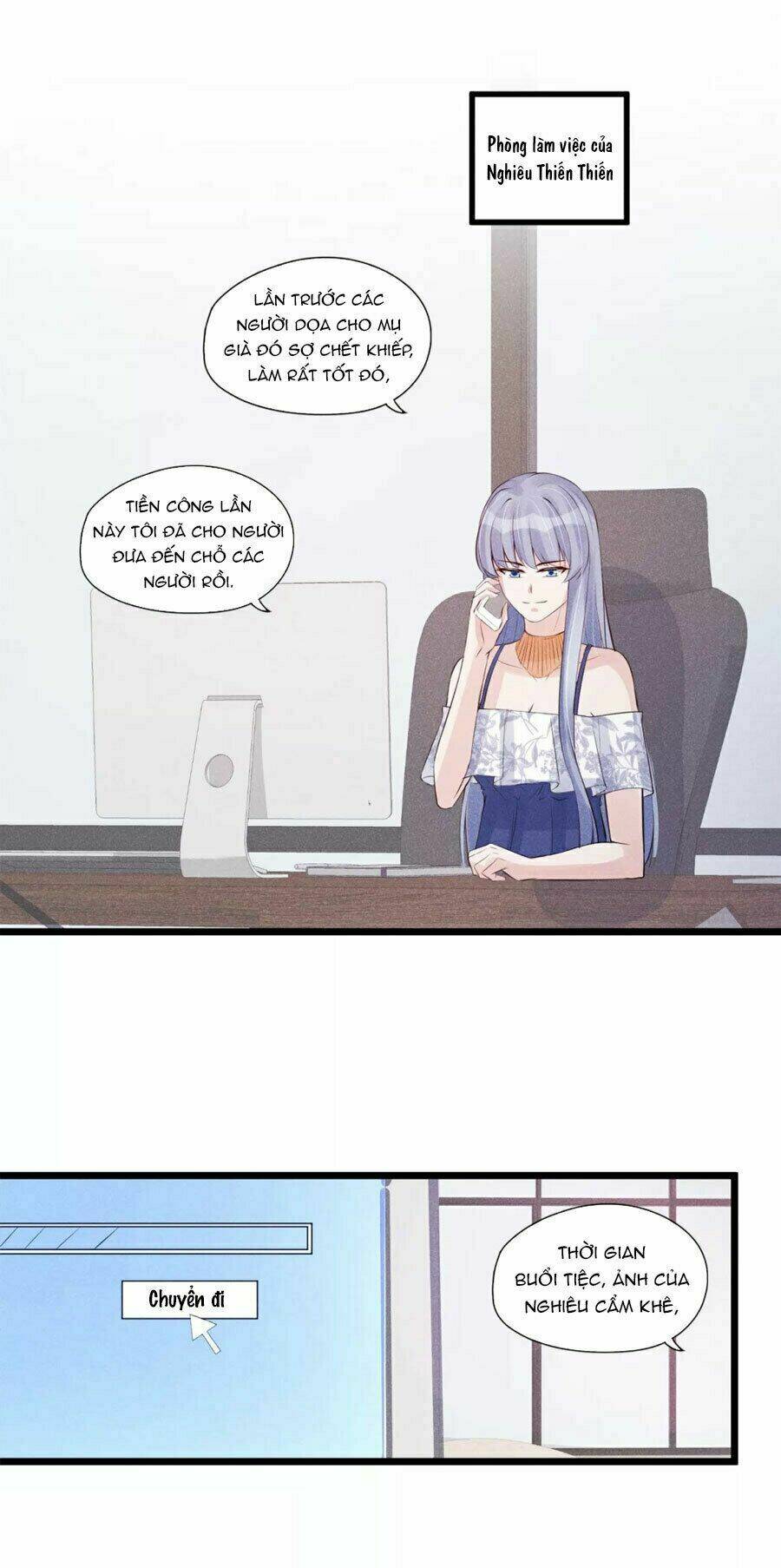 cạm bẫy lửa tình chapter 39 31