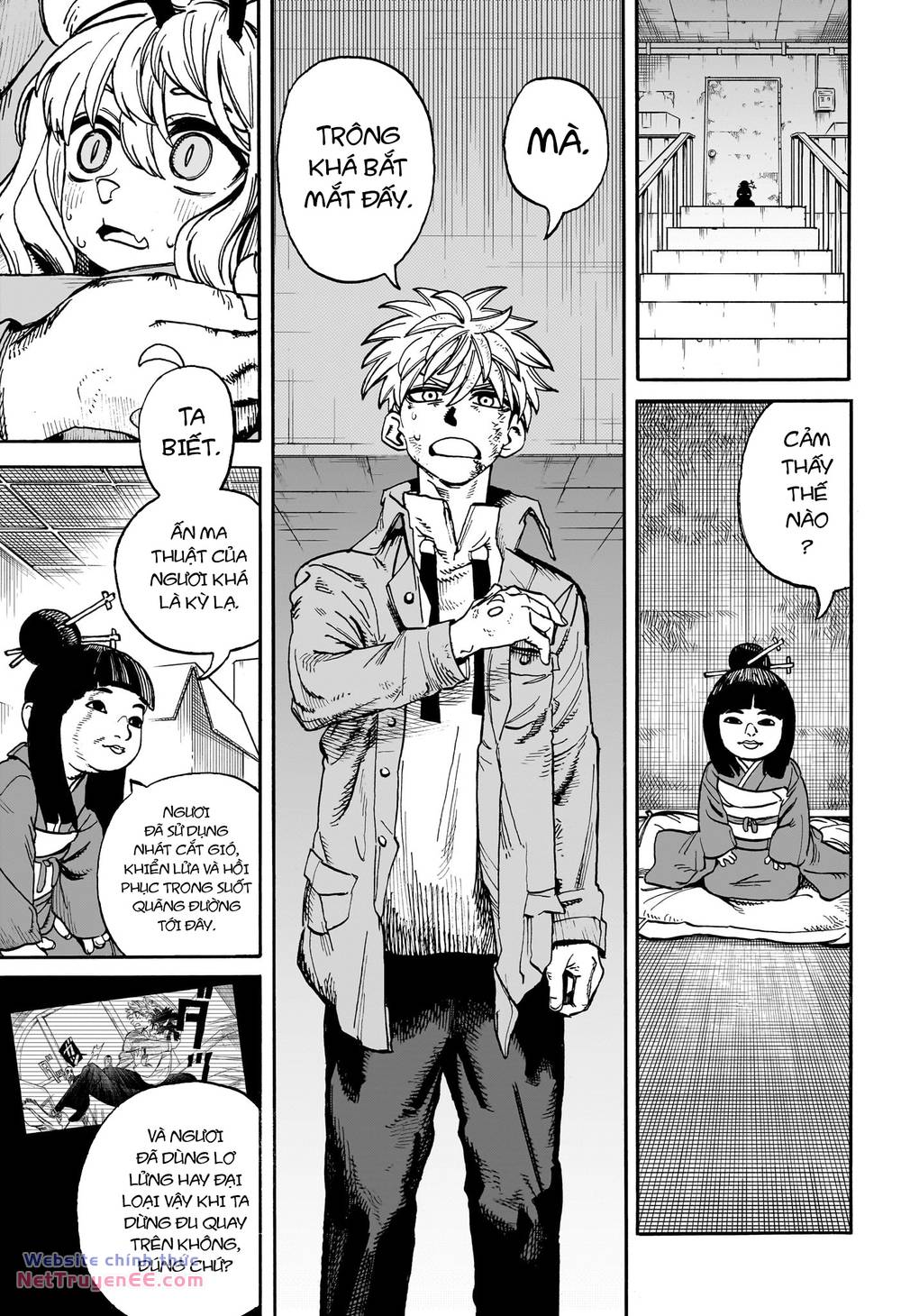 mamayuyu: ma vương-anh hùng chapter 21 17