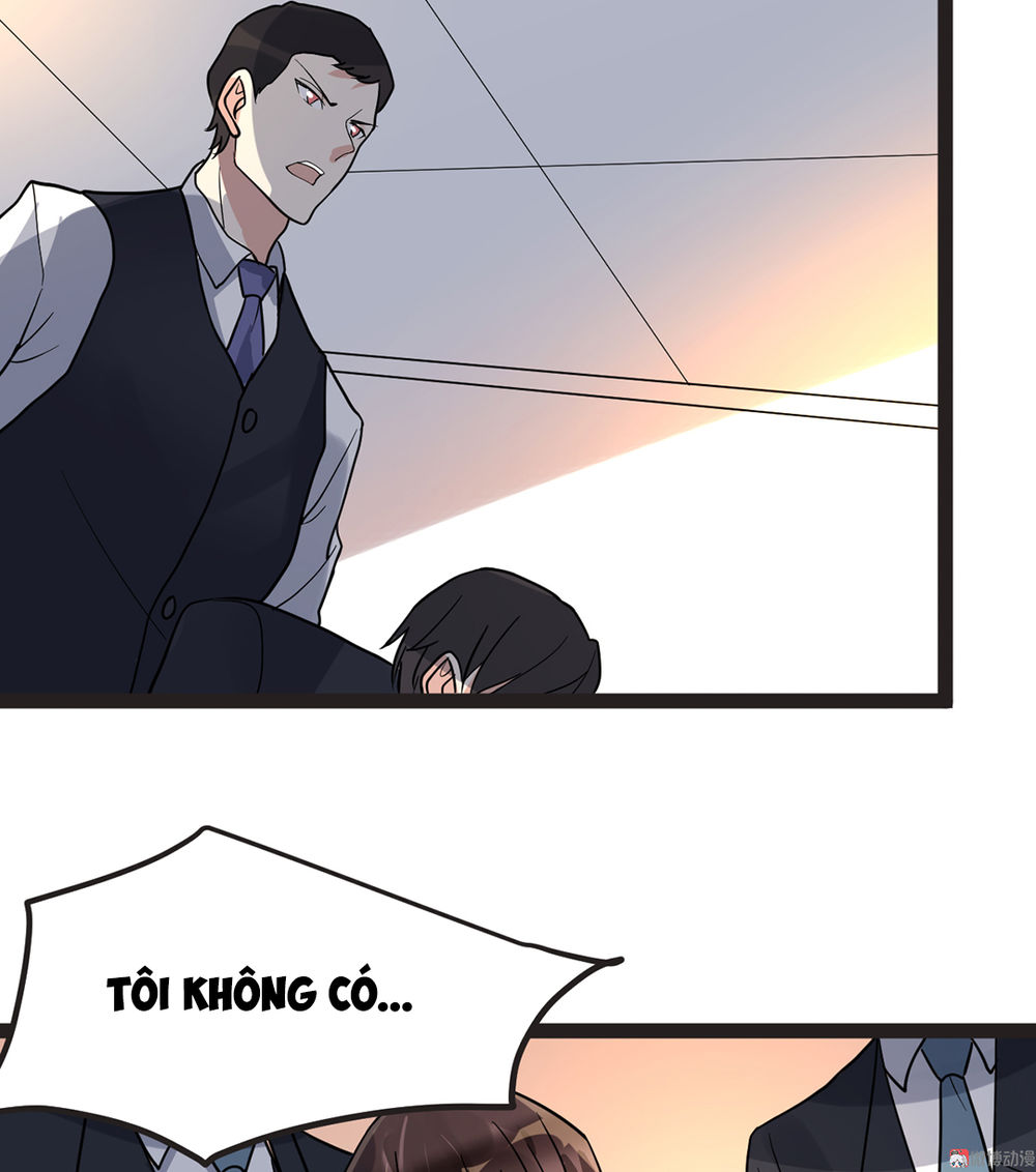 tổng tài truy thê: phu nhân lại chạy trốn chapter 6 34