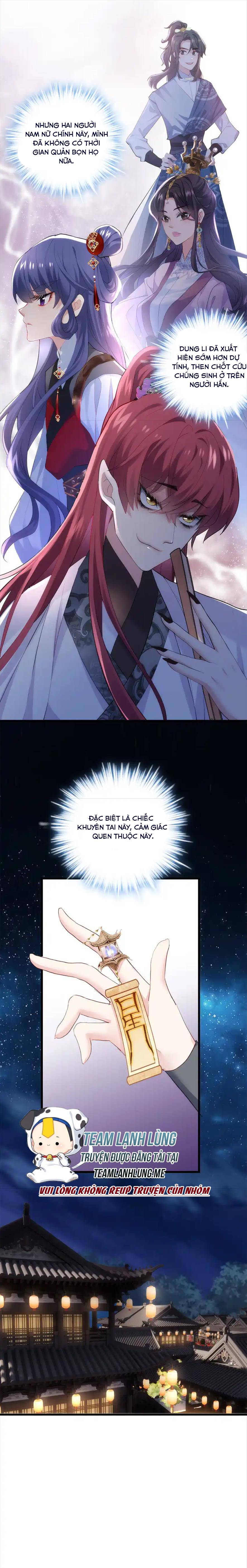 nữ chính pháo hôi không ưa kịch bản này chapter 36 7