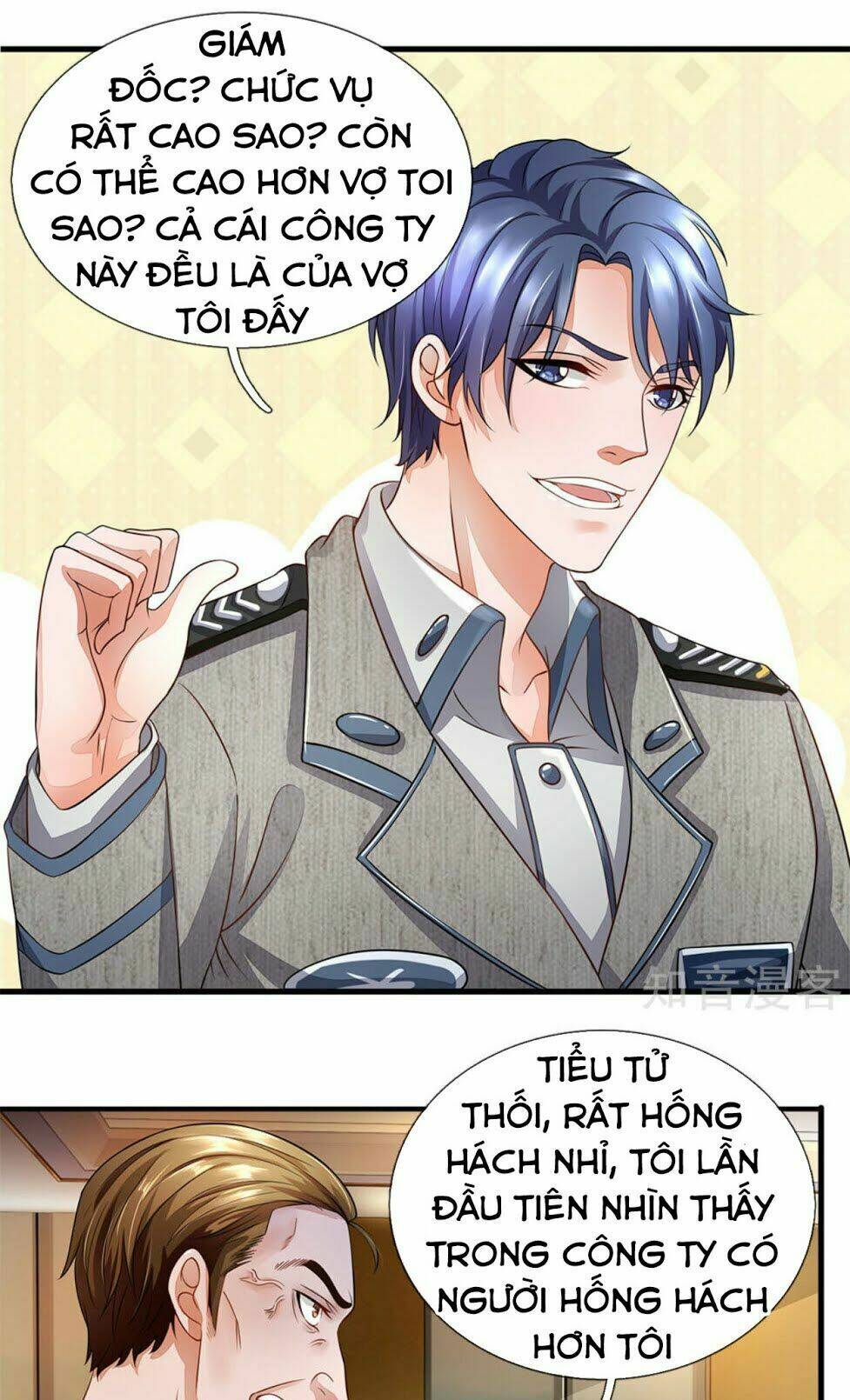 chung cực binh vương tại đô thị chapter 37 7