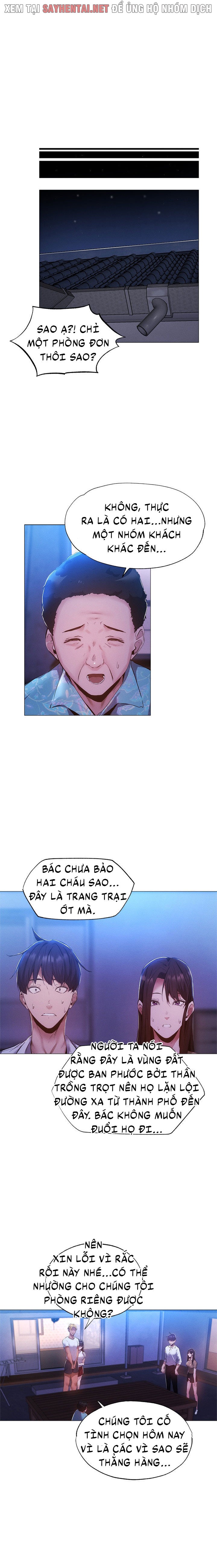 có phòng trống không? chapter 70 9