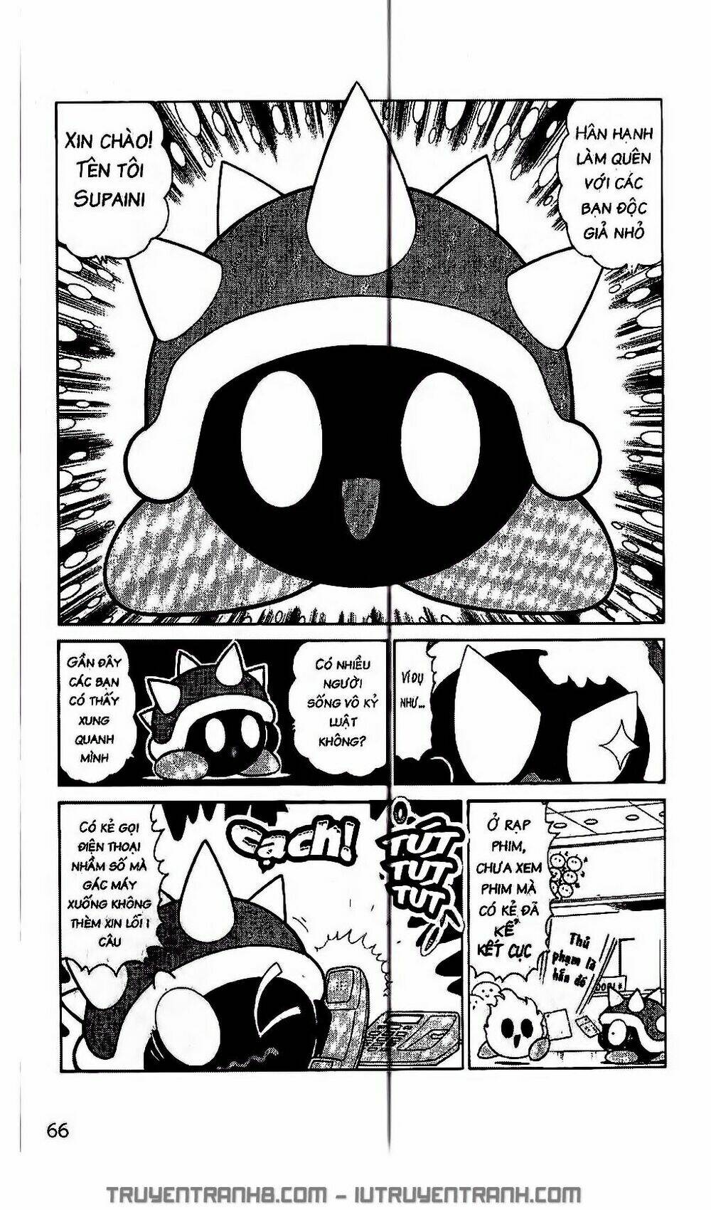 ngôi sao kabi chapter 216 5